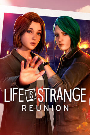 Life is Strange: Reunion Deluxe Edition cover art