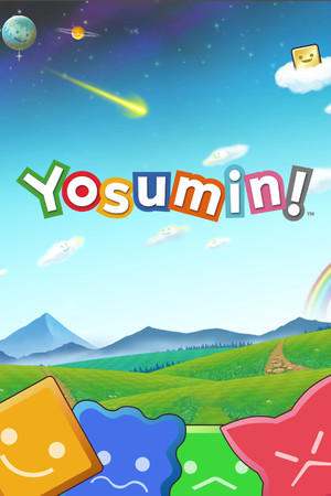 Yosumin!™ cover art