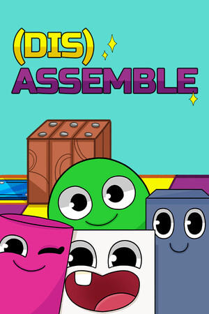(Dis)assemble cover art
