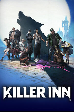KILLER INN cover art
