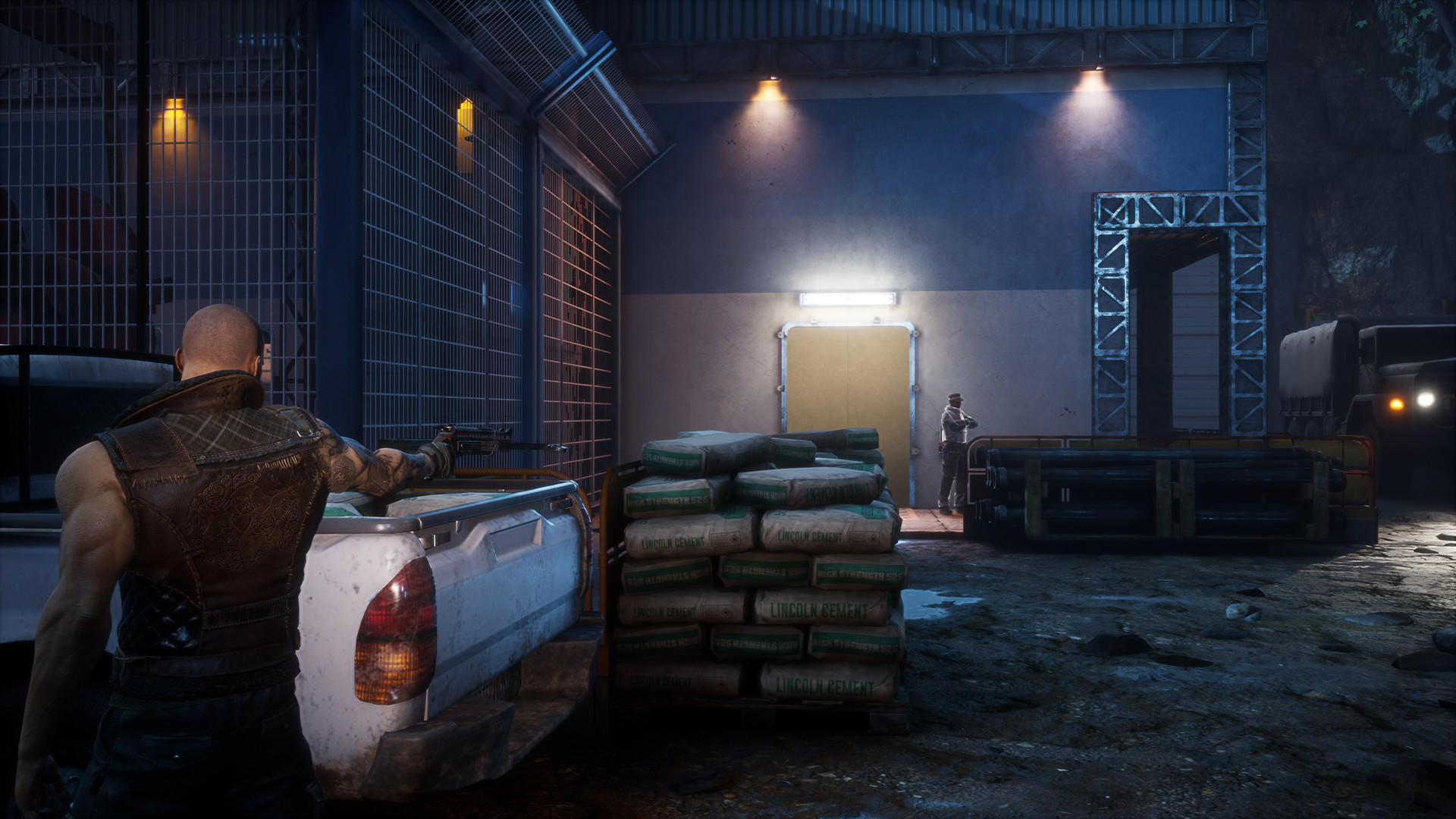 Werewolf: The Apocalypse - Earthblood Gaia Edition screenshot 3