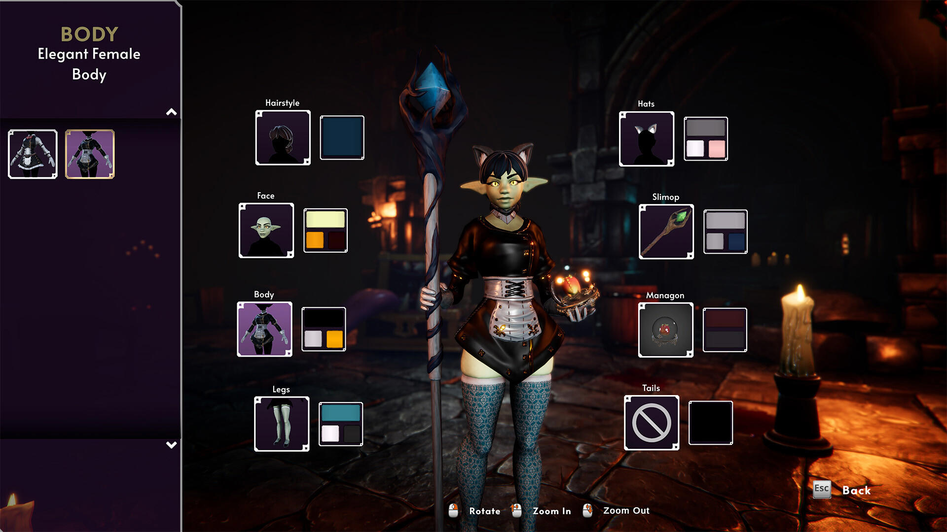 Goblin Cleanup screenshot 1