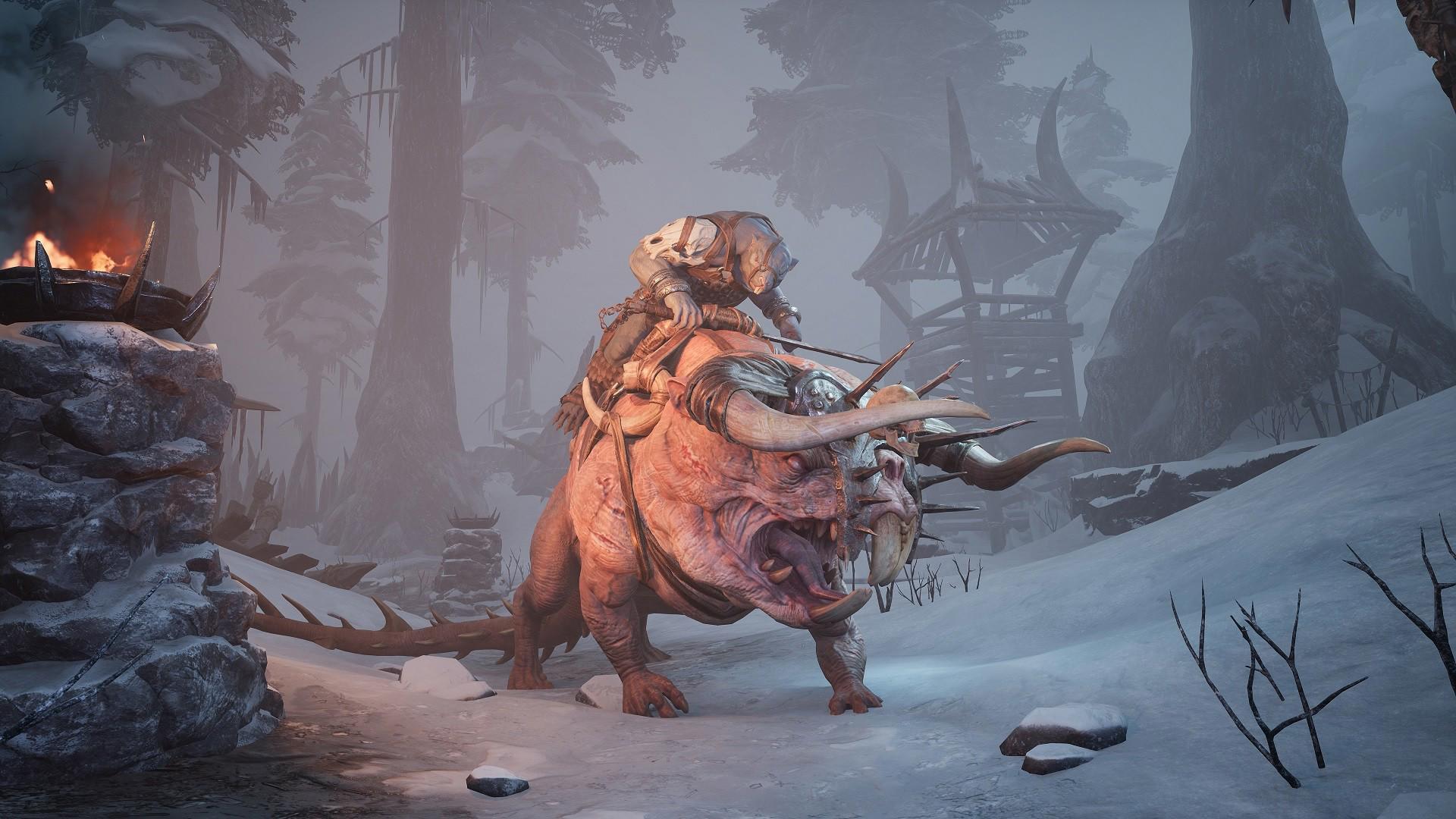 Remnant: From the Ashes - Subject 2923 screenshot 1