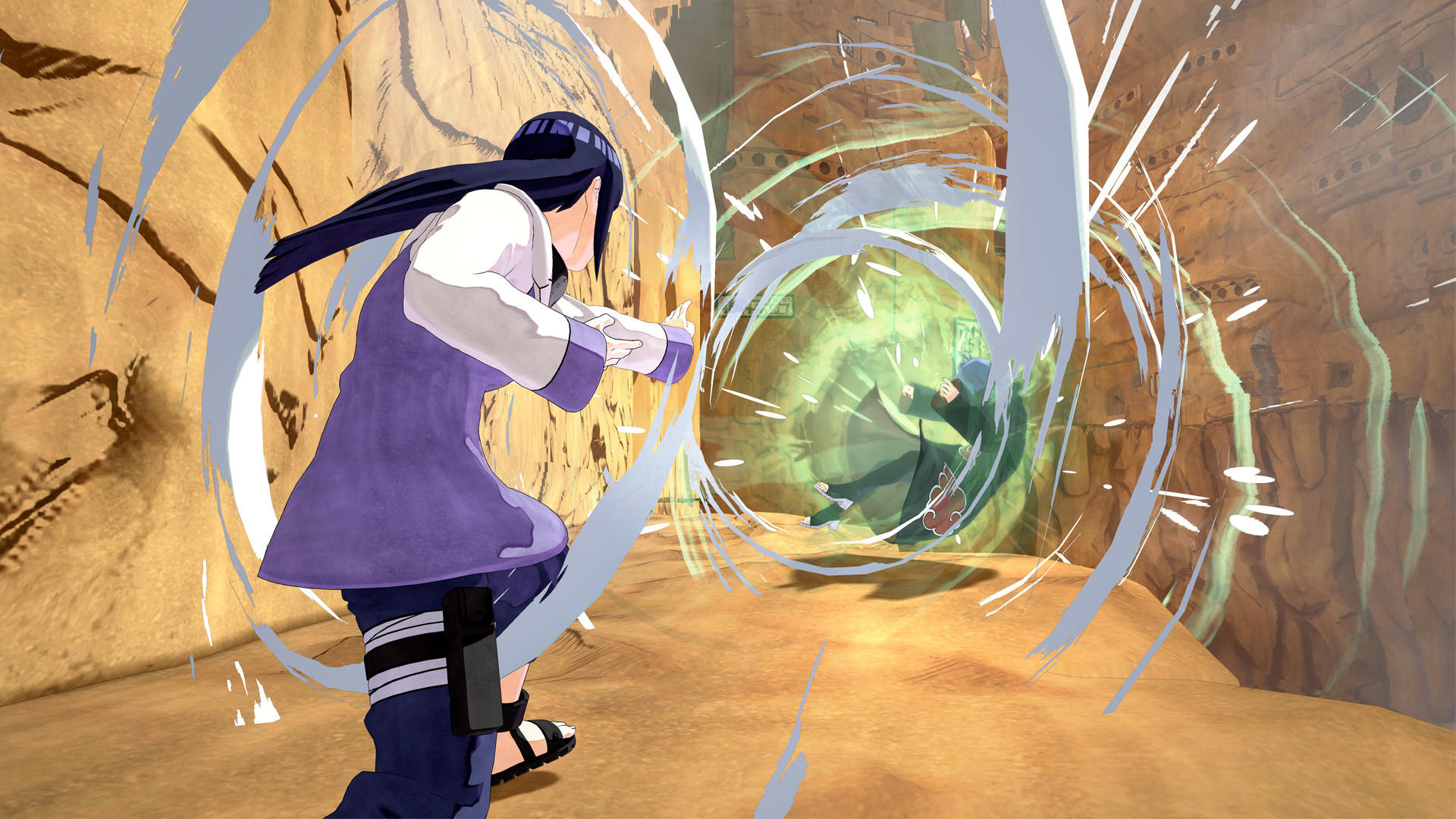 NARUTO TO BORUTO: SHINOBI STRIKER screenshot 3