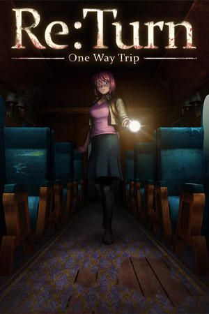 Re:Turn - One Way Trip cover art