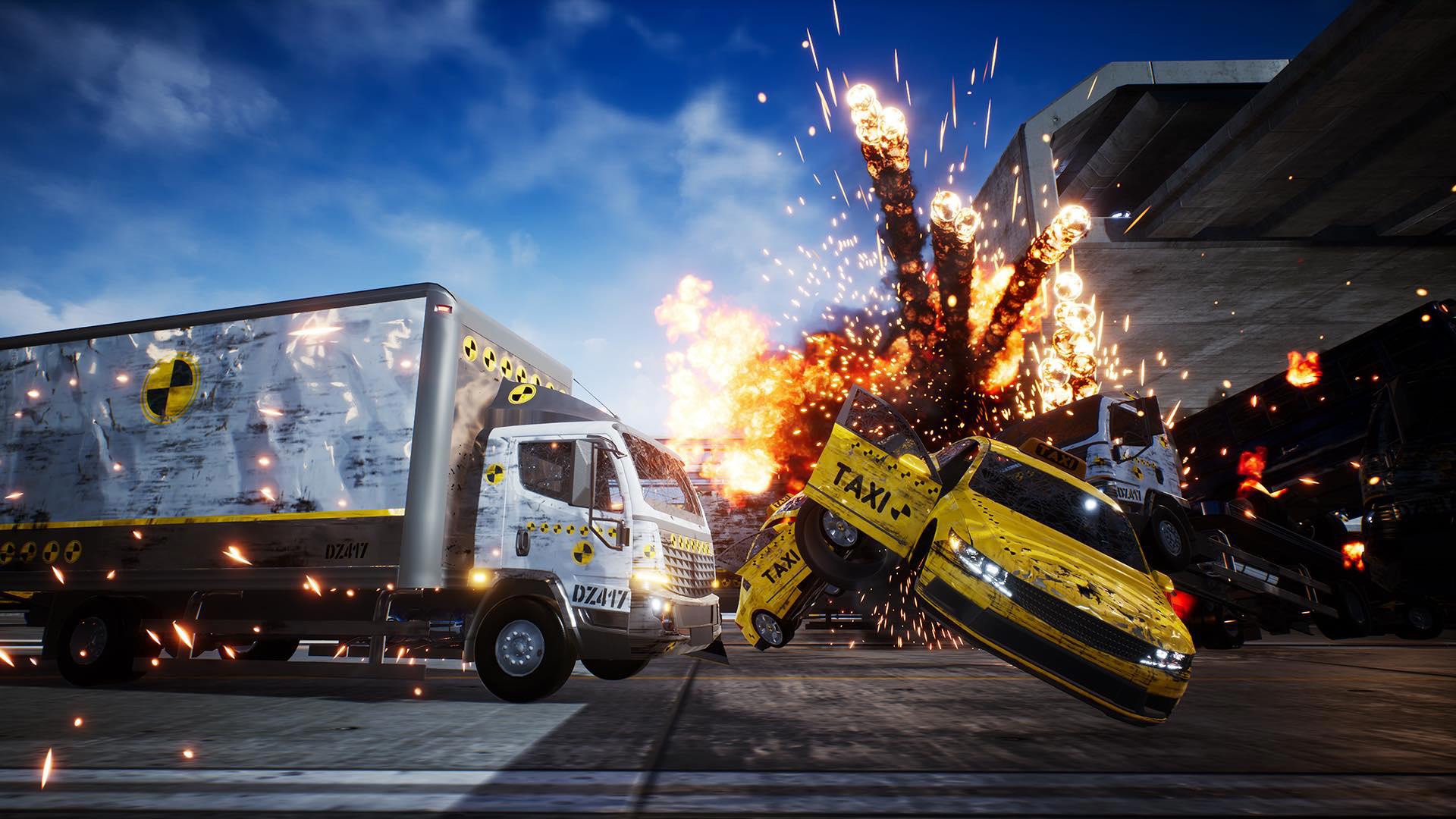 Danger Zone screenshot 3