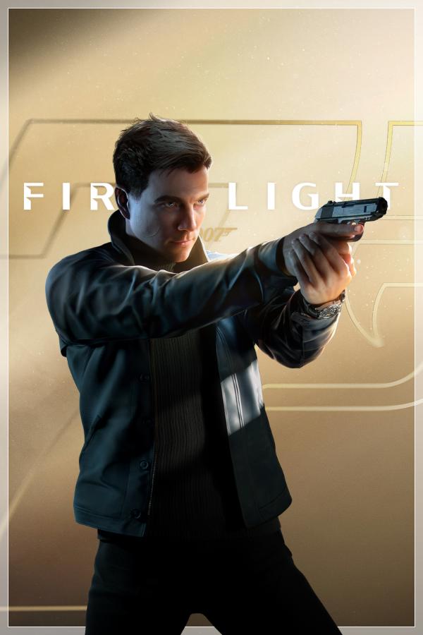 007 First Light cover art