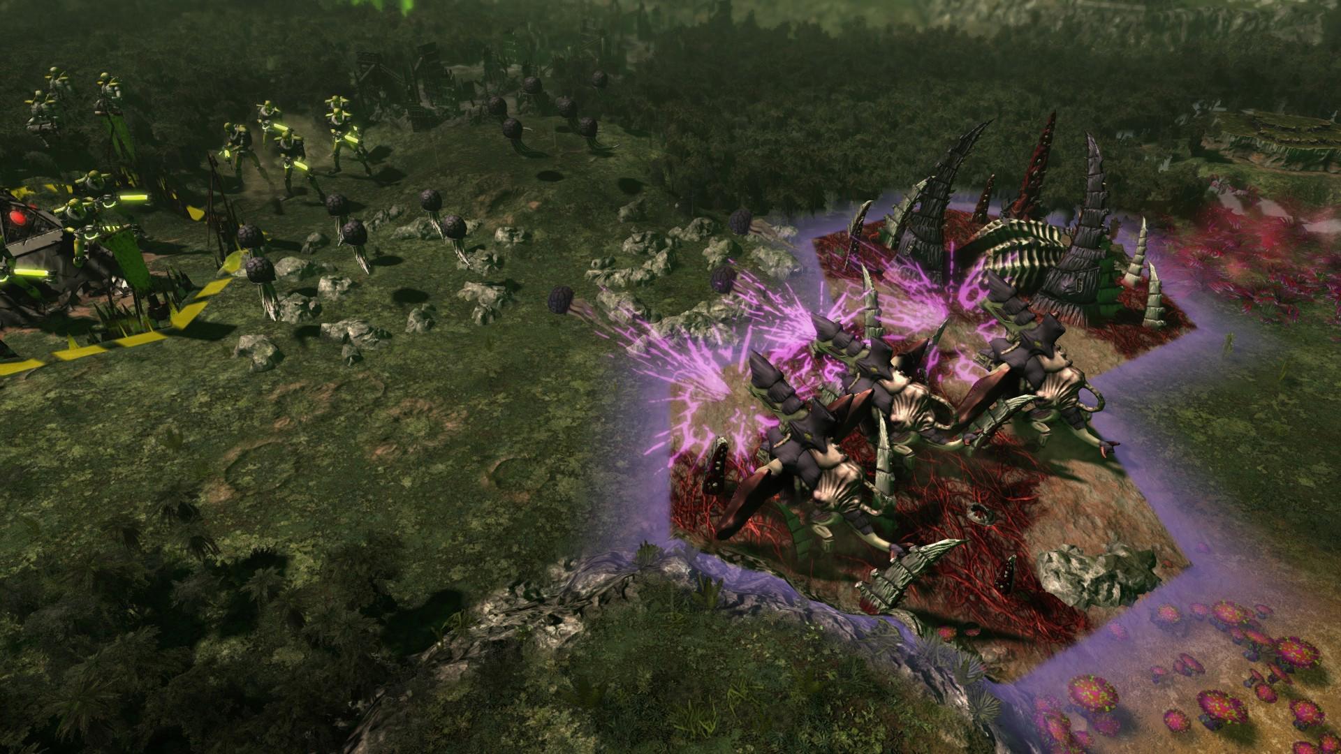Warhammer 40,000: Gladius - Fortification Pack screenshot 3