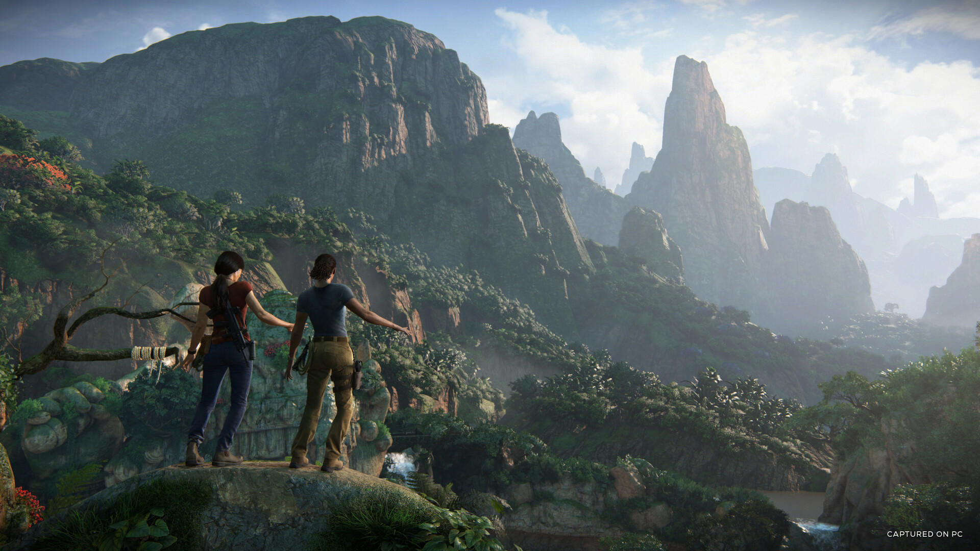 UNCHARTED™: Legacy of Thieves Collection screenshot 1