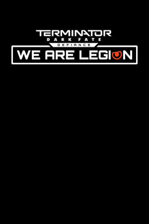 Terminator: Dark Fate - Defiance: We are Legion cover art