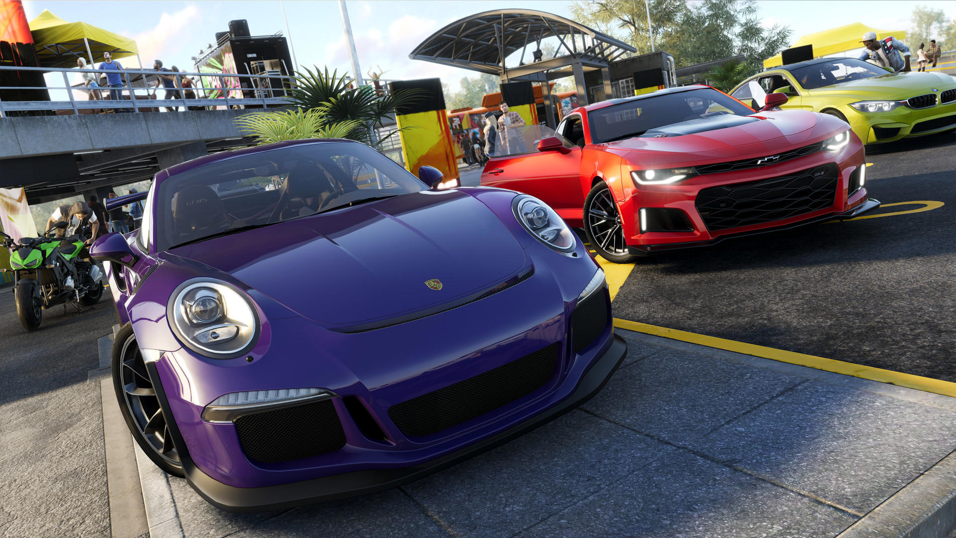 The Crew™ 2 screenshot 1