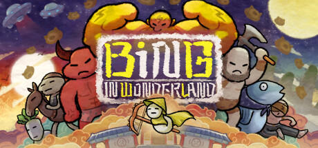 Bing in Wonderland Deluxe Edition