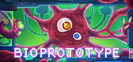 Bioprototype cover art