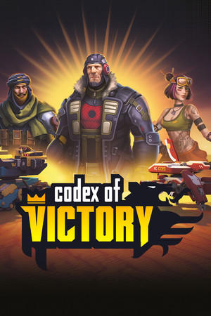 Codex of Victory cover art