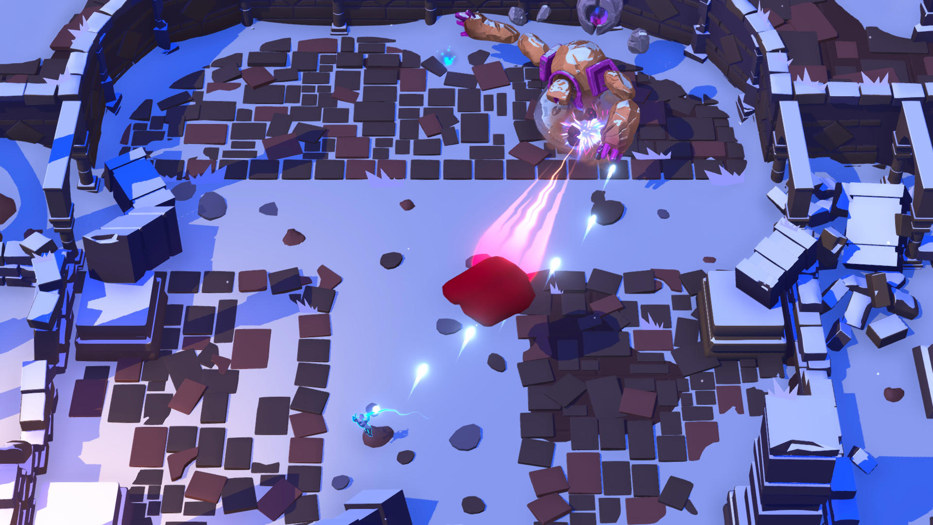 Godstrike screenshot 1