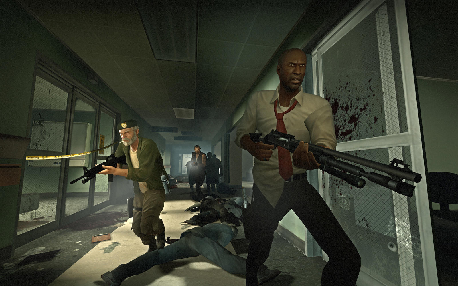Left 4 Dead screenshot 2