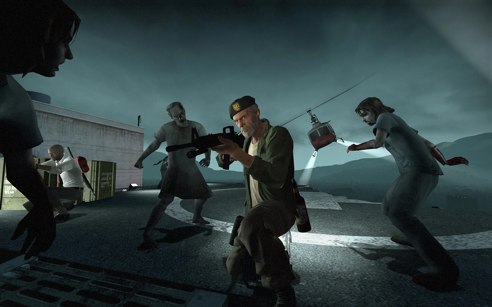 Left 4 Dead screenshot 1