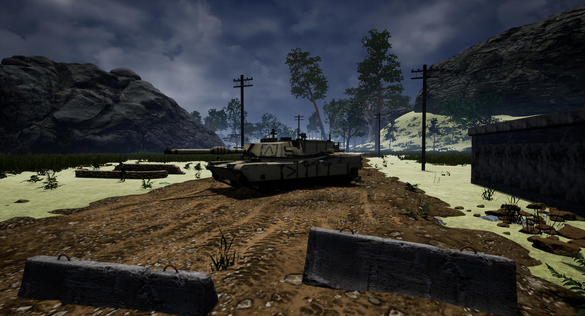 R.O.V.E.R. screenshot 3