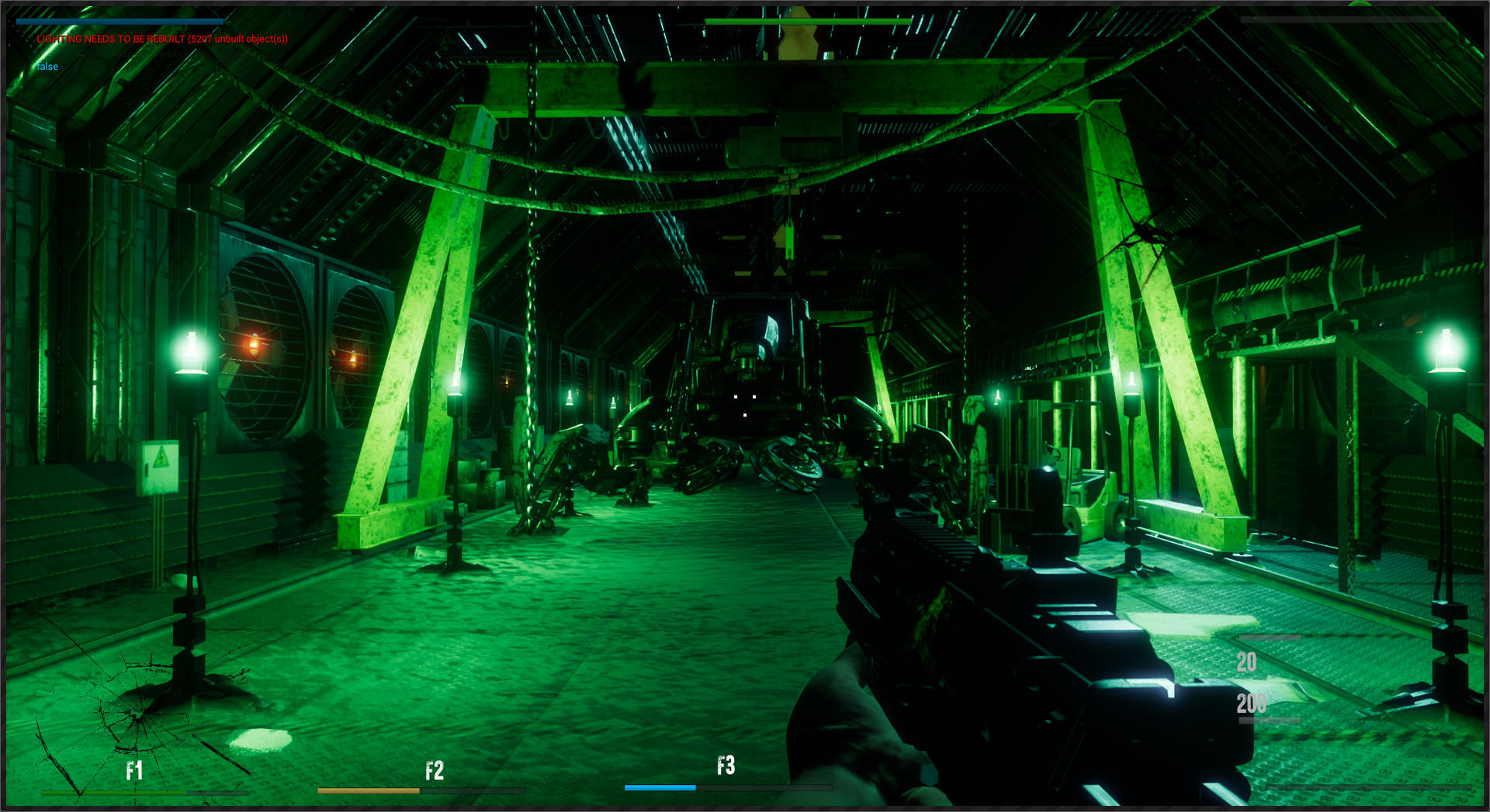 R.O.V.E.R. screenshot 1