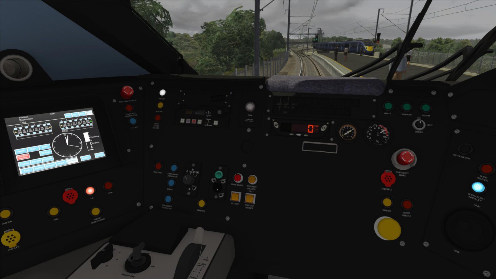 Train Simulator: London-Faversham High Speed Route Add-On screenshot 2