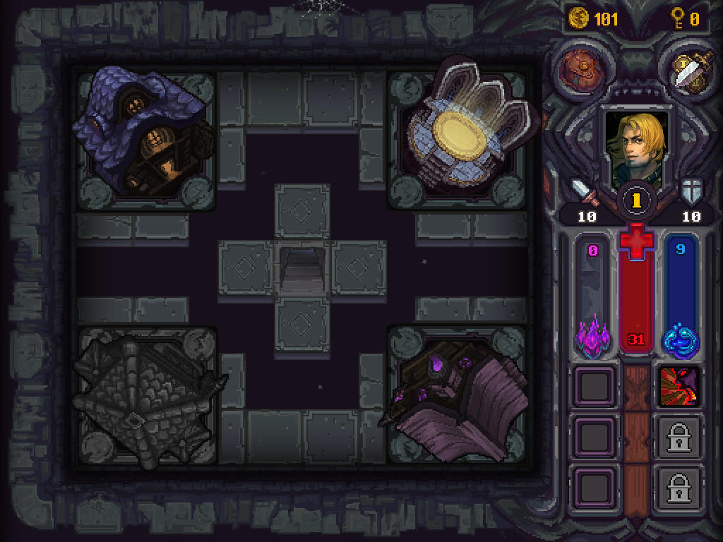 Runestone Keeper screenshot 1
