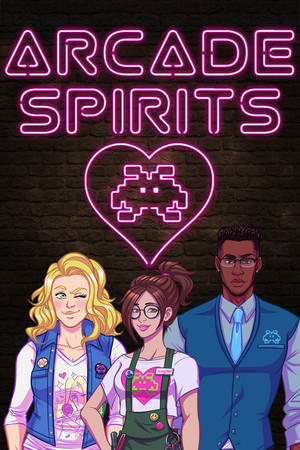 Arcade Spirits cover art