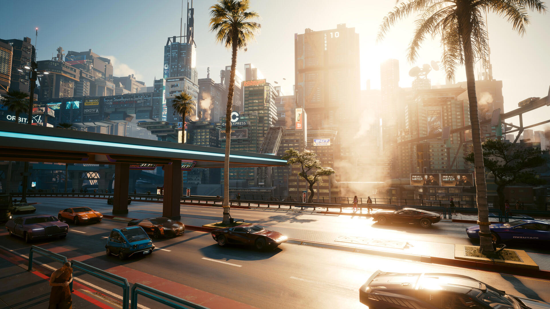 Cyberpunk 2077 Ultimate Edition screenshot 3