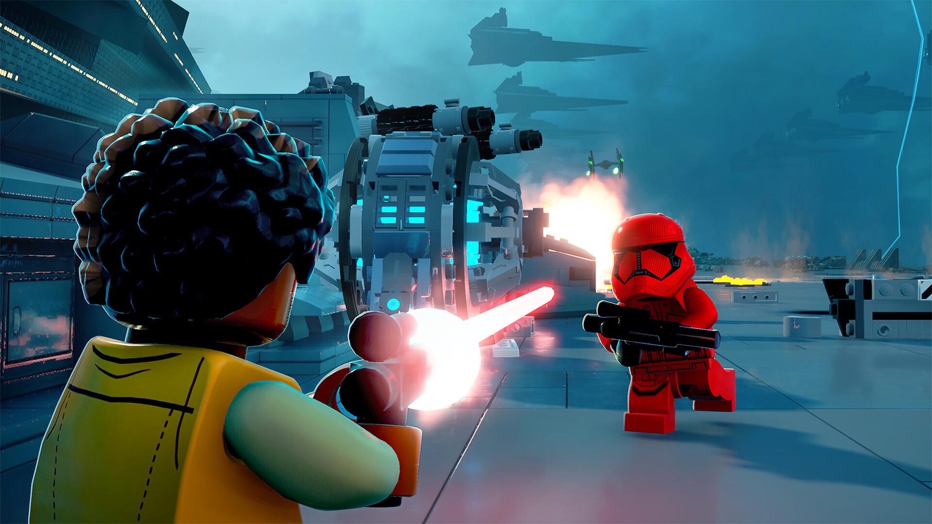 LEGO® Star Wars™: The Skywalker Saga Deluxe Edition screenshot 2