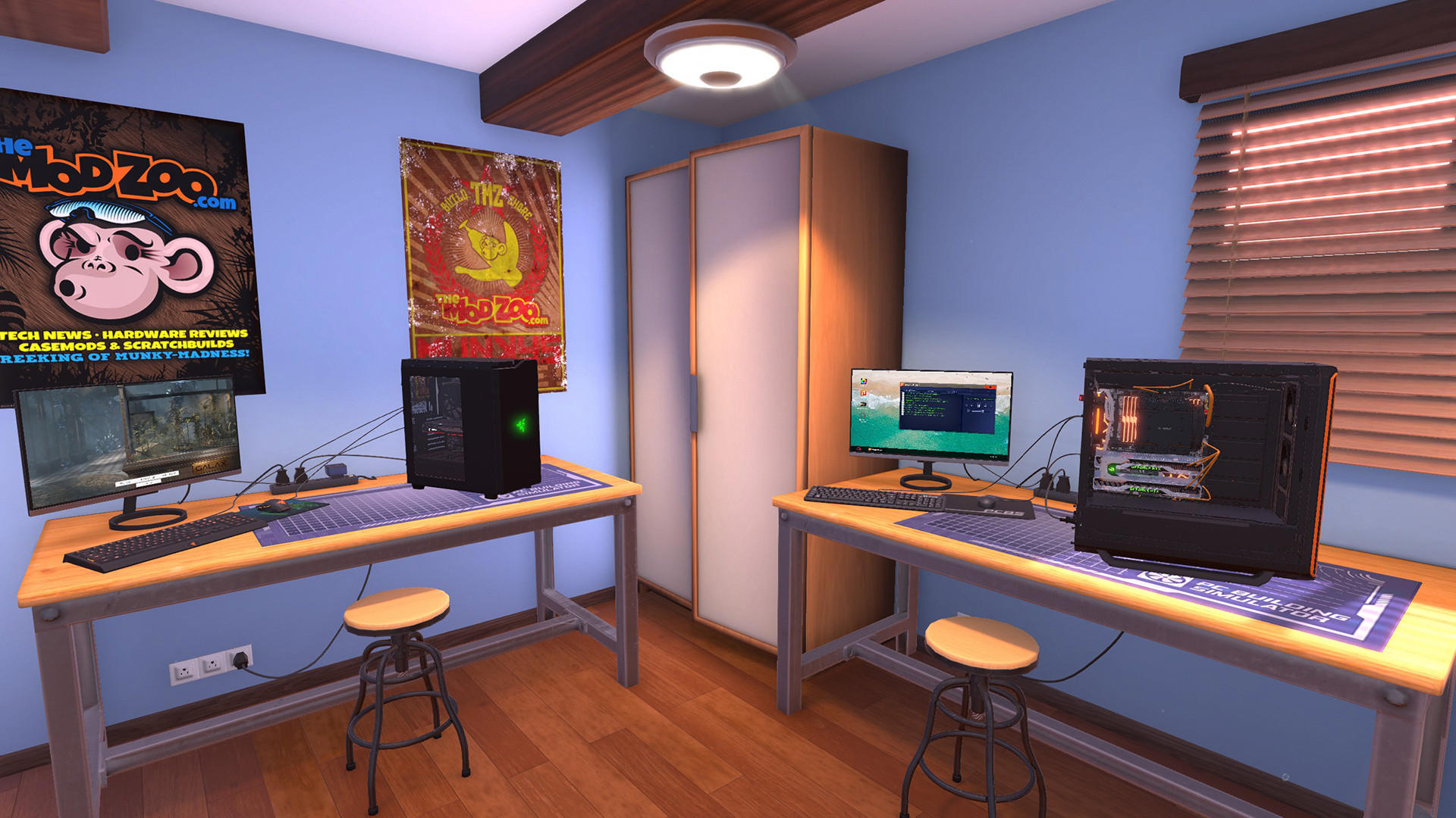 PC Building Simulator screenshot 3