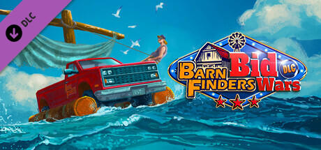 Barn Finders: Bid Wars DLC cover art