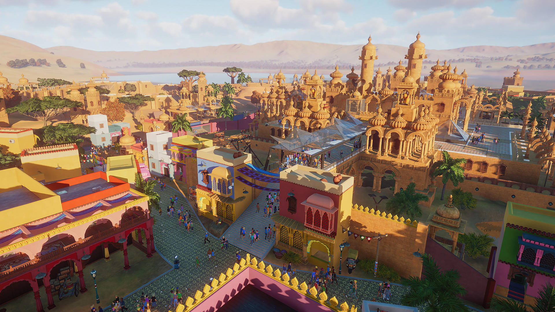 Planet Zoo screenshot 1