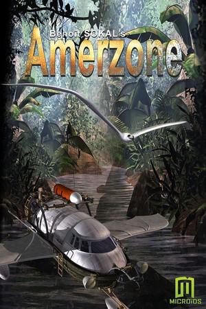 Amerzone: The Explorer’s Legacy (1999) cover art