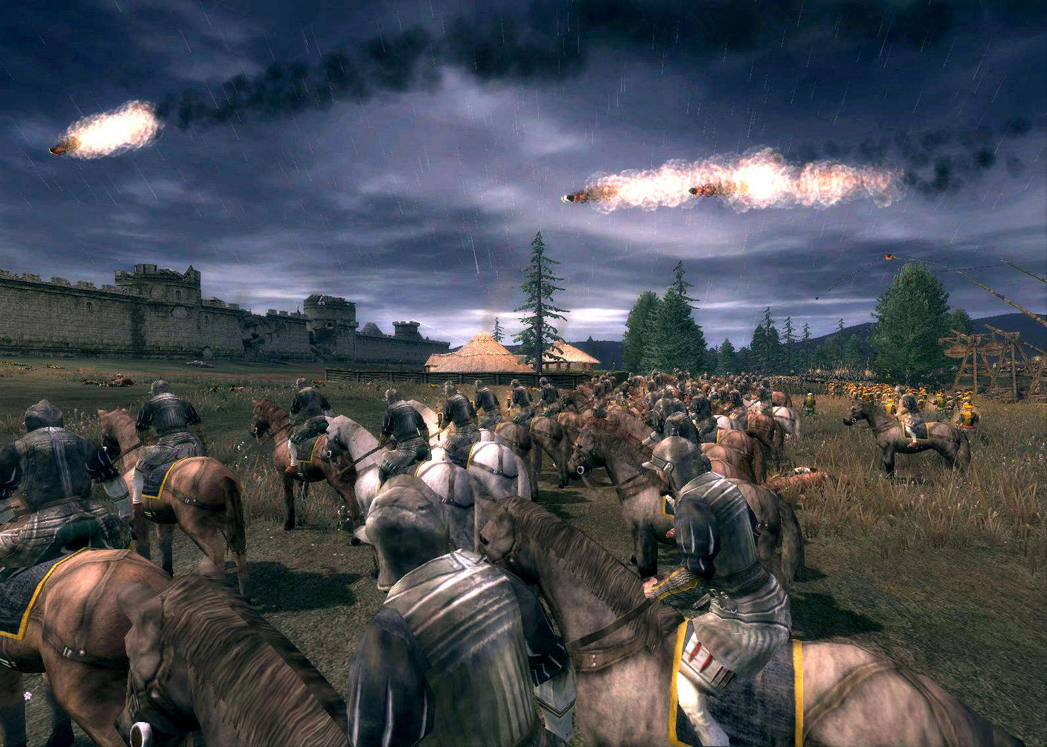 Total War: MEDIEVAL II – Definitive Edition screenshot 1