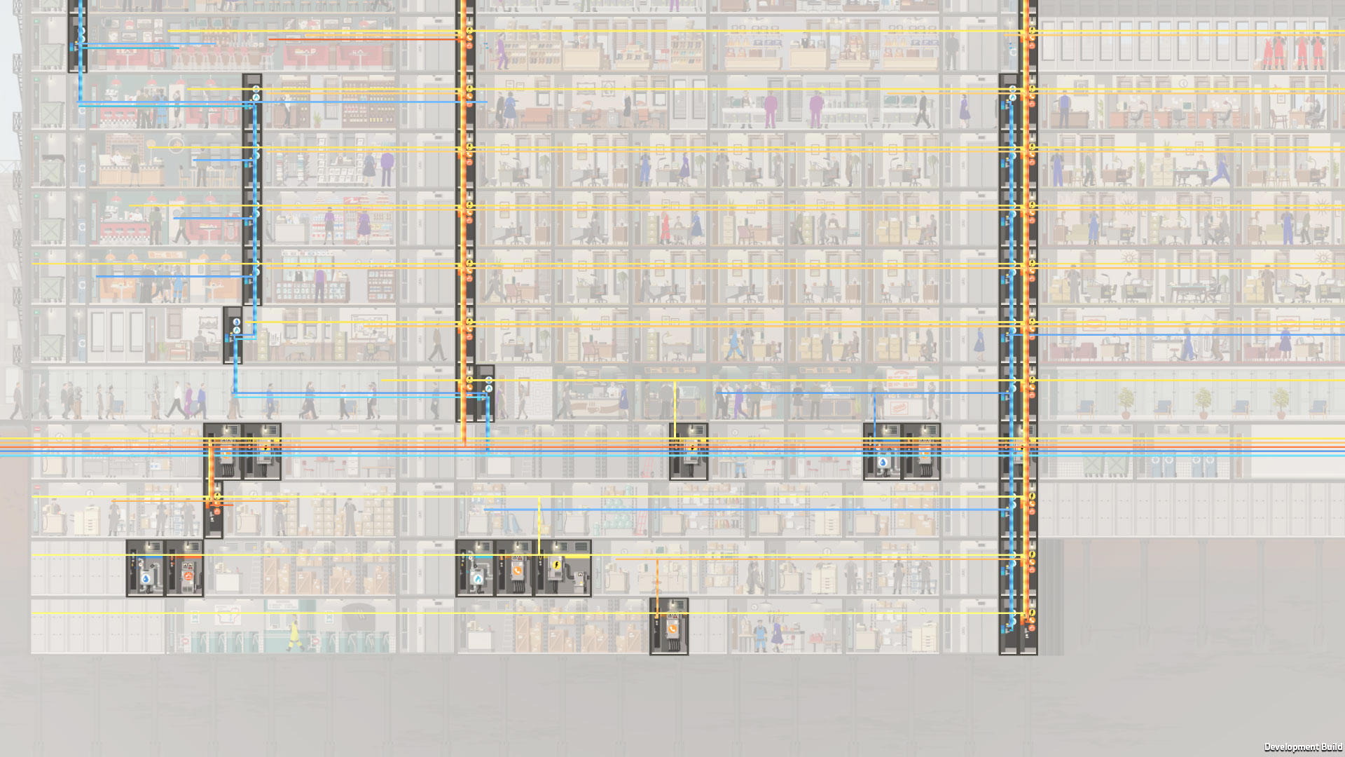 Project Highrise screenshot 1