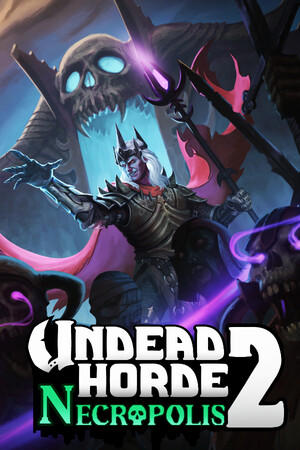 Undead Horde 2: Necropolis cover art
