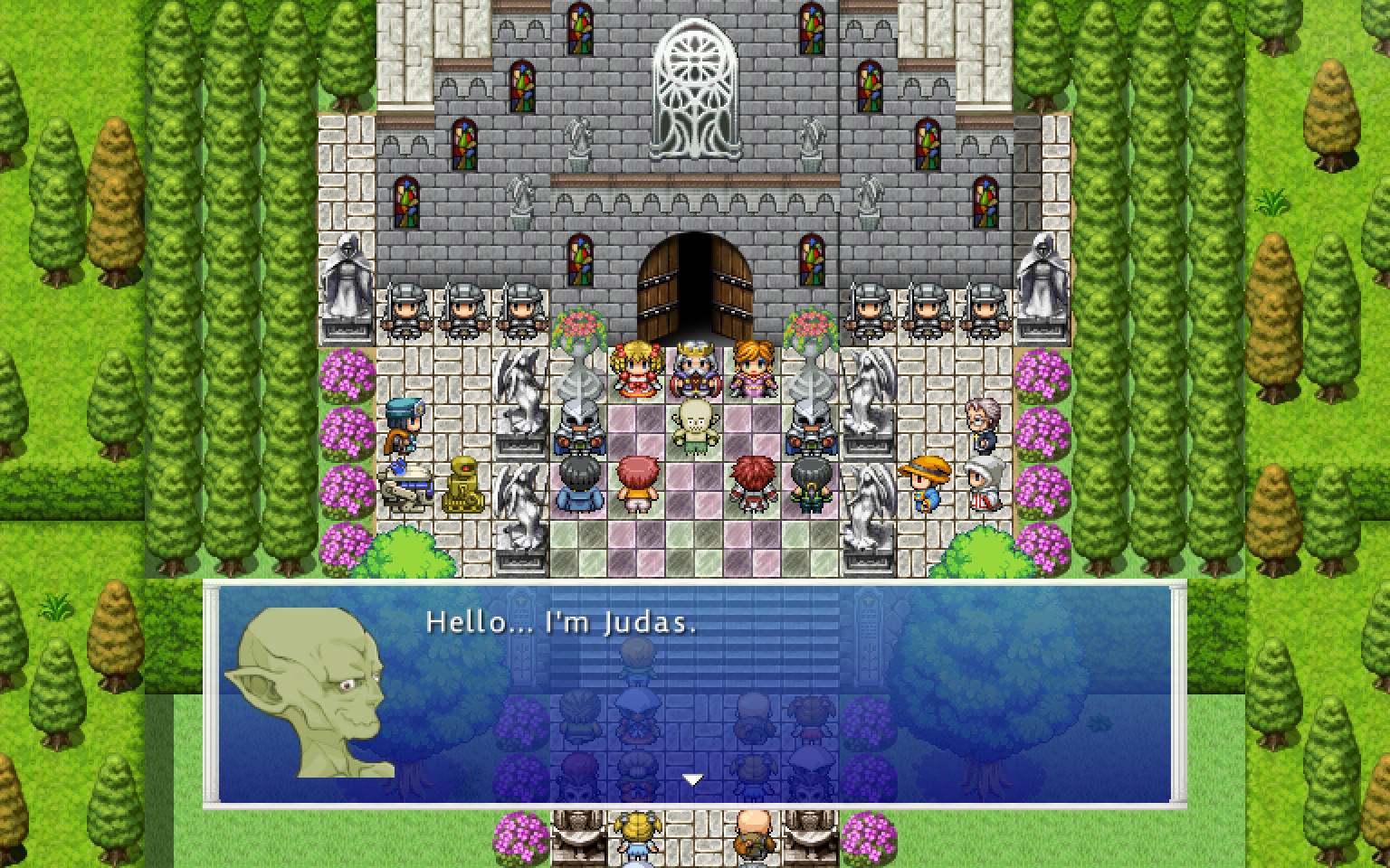 Doom & Destiny screenshot 1