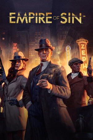 Empire of Sin Premium Edition cover art