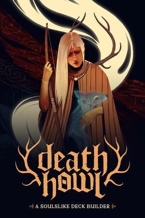 Death Howl Deluxe Edition cover art