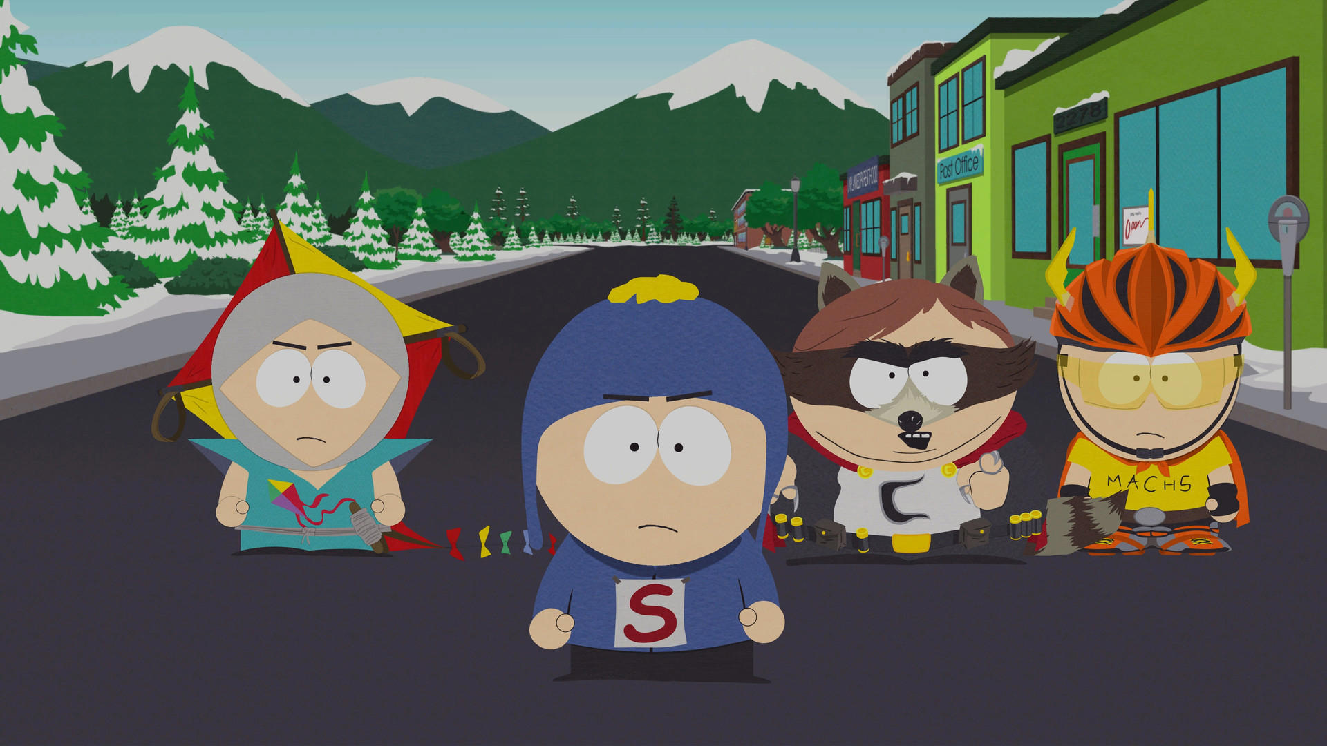 South Park™: The Fractured But Whole™Gold Edition screenshot 2