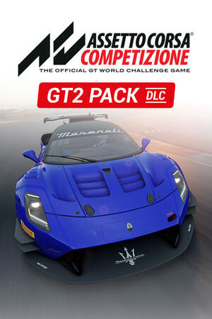 Assetto Corsa Competizione - GT2 Pack cover art