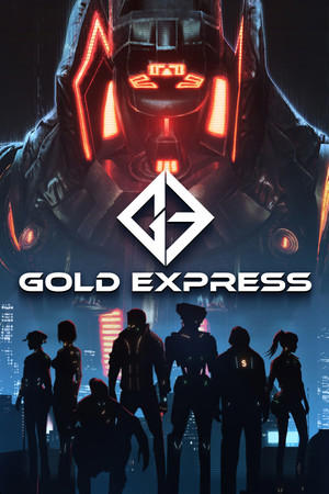 GOLD EXPRESS cover art