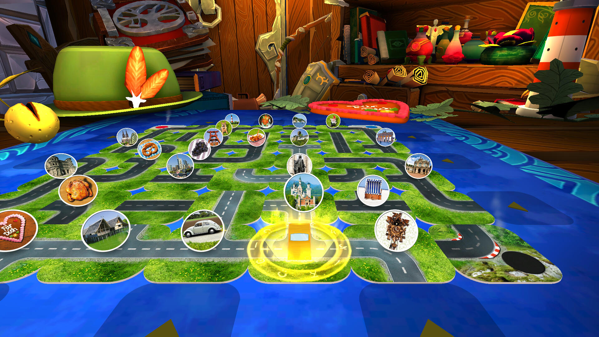Labyrinth screenshot 2
