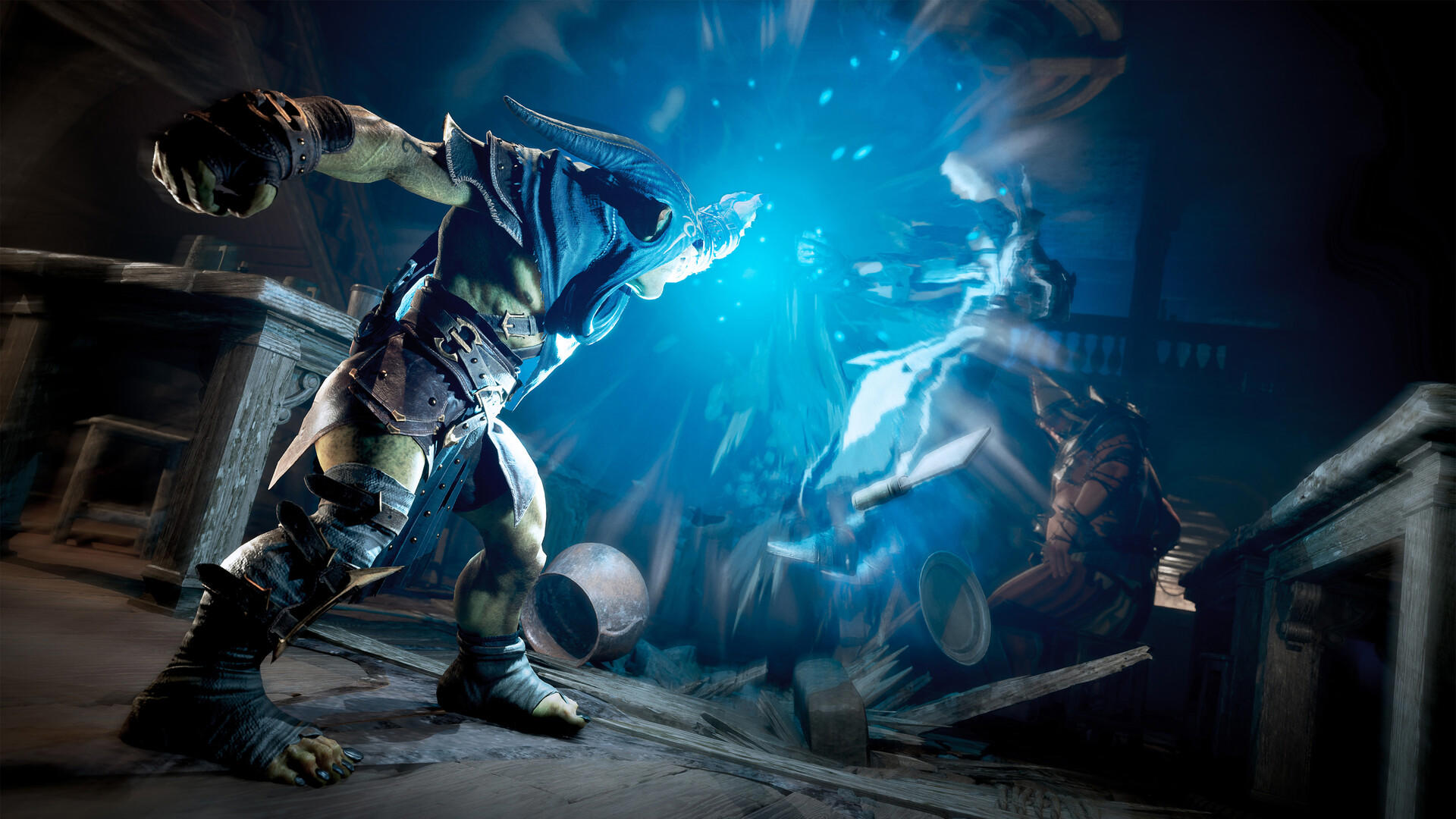 Styx: Blades of Greed screenshot 1