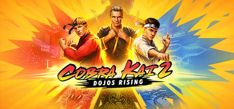 Cobra Kai 2: Dojos Rising Nemesis Edition