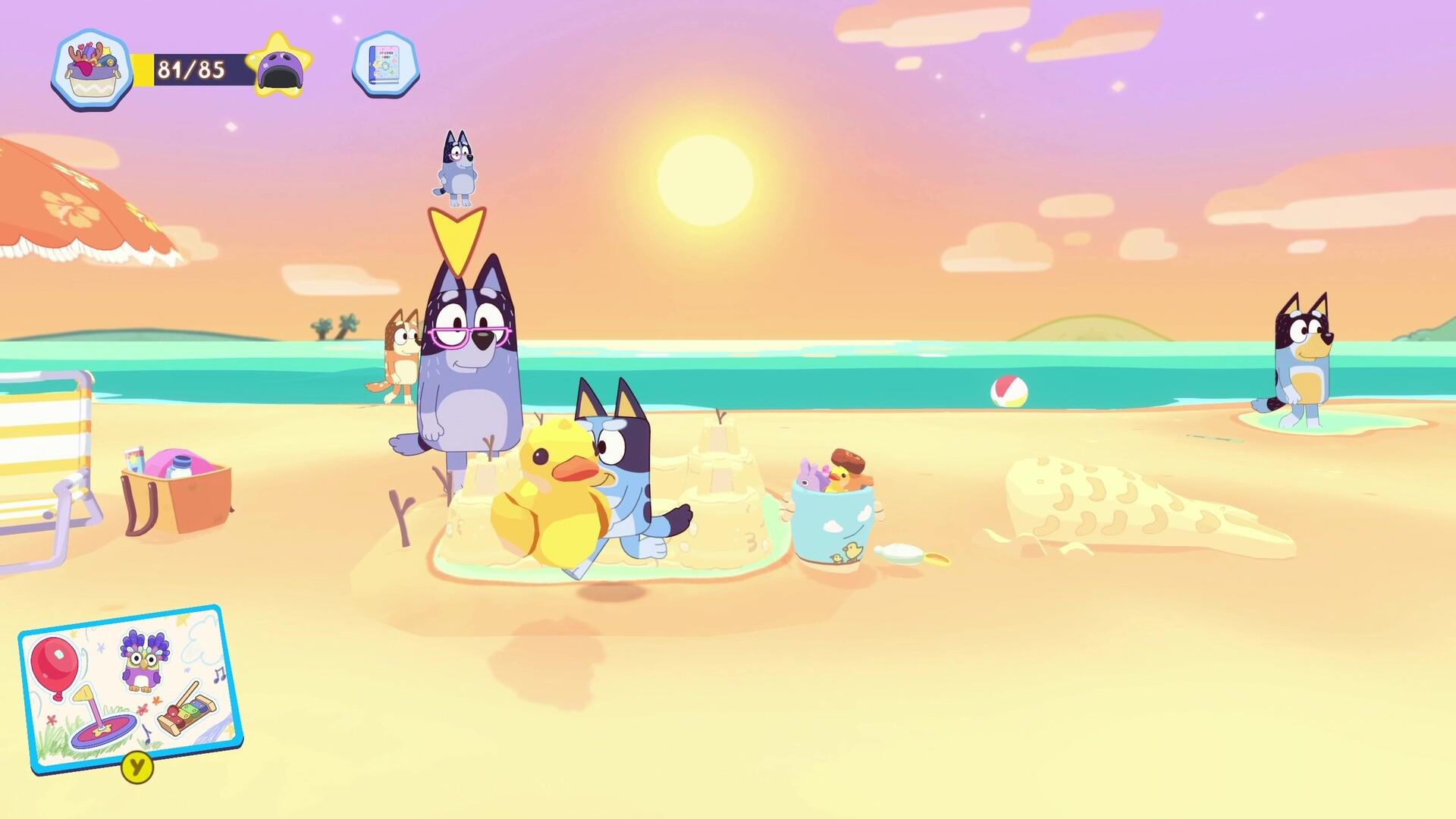 Bluey: The Videogame screenshot 3