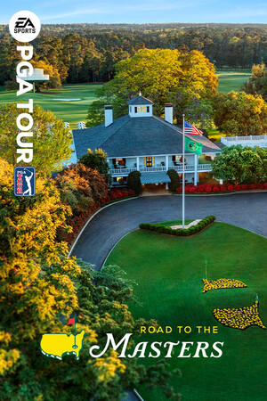 EA SPORTS™ PGA TOUR™ cover art