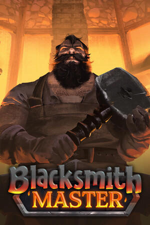 Blacksmith Master cover art