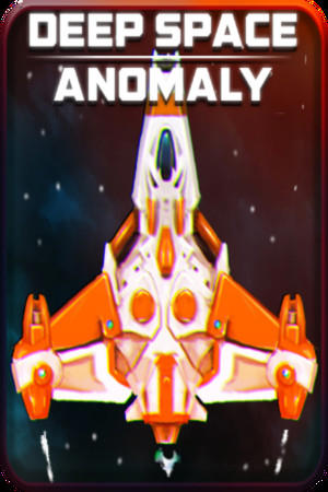 DEEP SPACE ANOMALY cover art