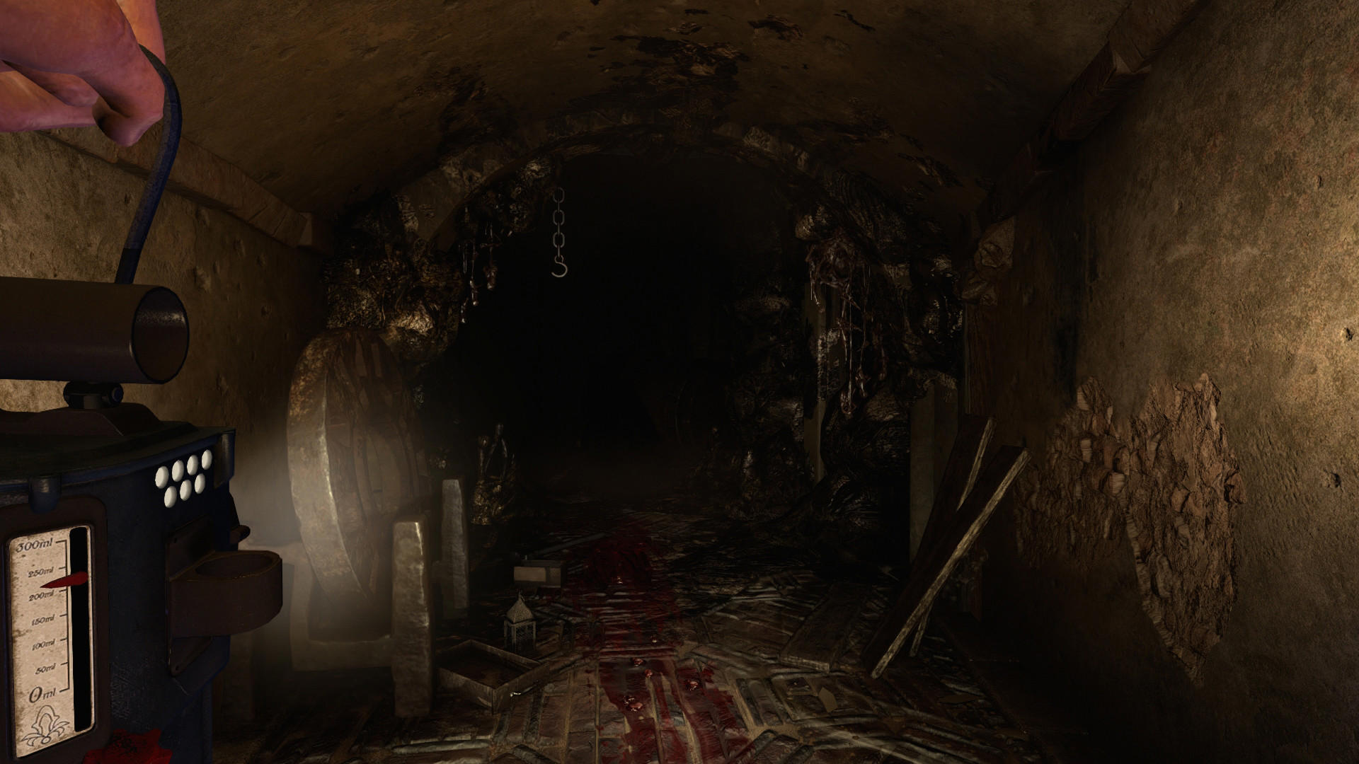 Amnesia: Rebirth screenshot 3