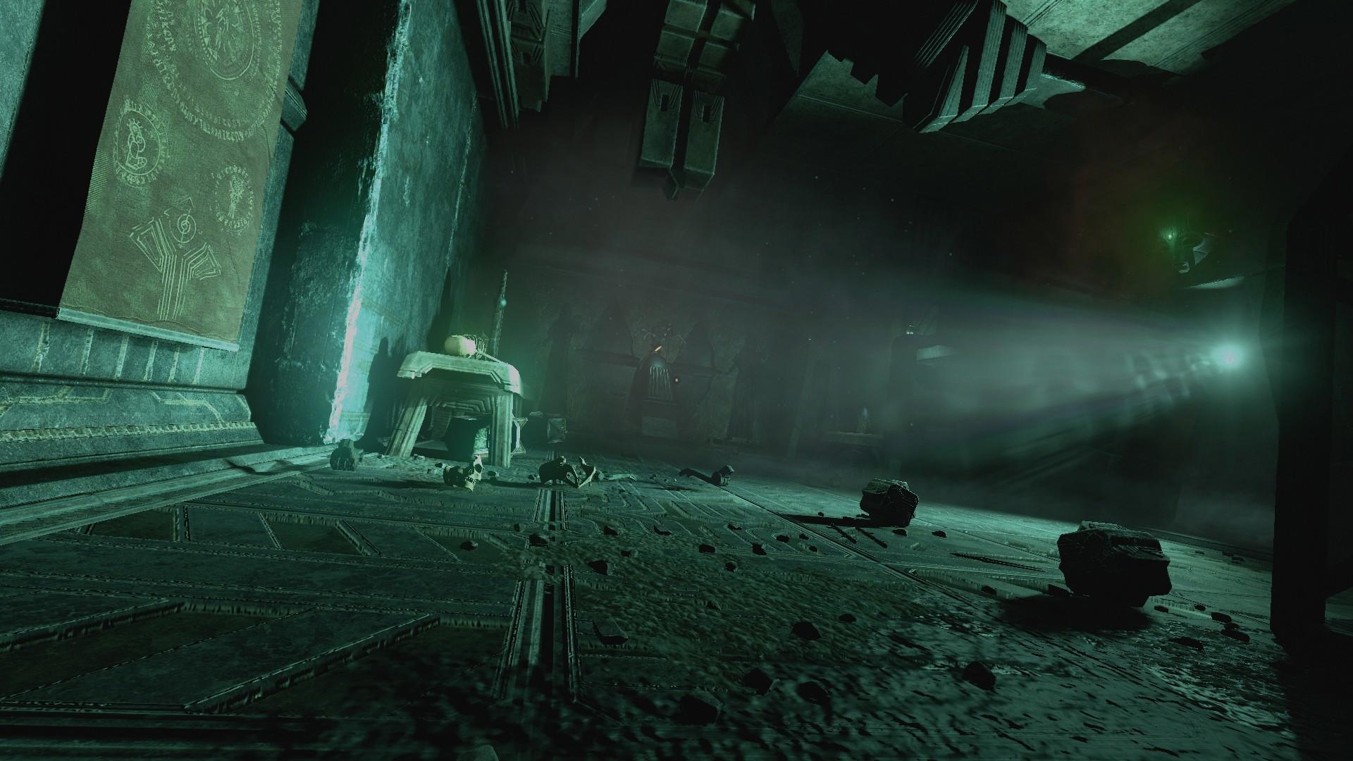 Amnesia: Rebirth screenshot 1